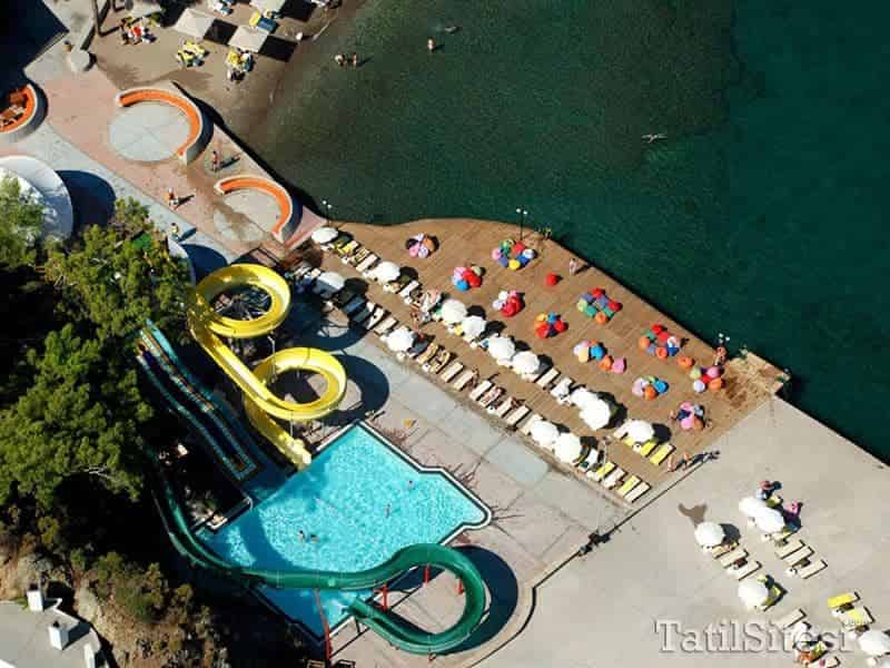 Phaselis Hill Resort Hotel